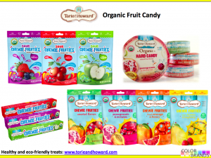 Torie & Howard - Organic Candy